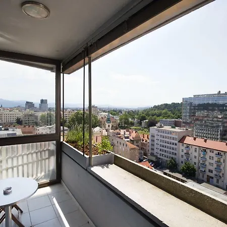 K10 Apartamento Liubliana